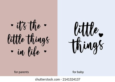 Mom And Baby Matching T Shirt Design