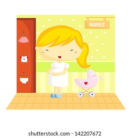 Mom to be
