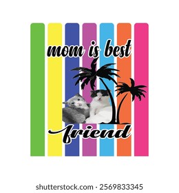 mom in best friend, t-shirt design, t-shirt design mom,t-shirt design, mom t-shirt design, 