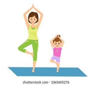 Yoga Enfant Dessin Images Photos Et Images Vectorielles De Stock Shutterstock