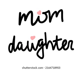 3,614 Mother daughter quote Images, Stock Photos & Vectors | Shutterstock