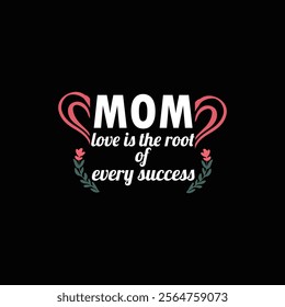 Mom day t shirt design, family t shirt design 