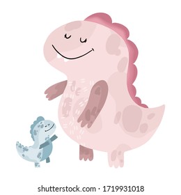 Dinosaur Mom Images, Stock Photos & Vectors 