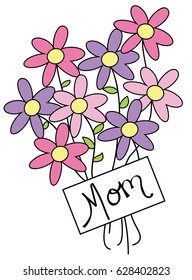 Mom Flowers