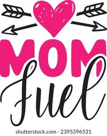 Mom fuel , Mom design