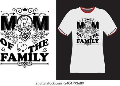 Mom: The heart of the family