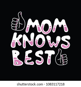 Free Free Mother Knows Best Svg 266 SVG PNG EPS DXF File