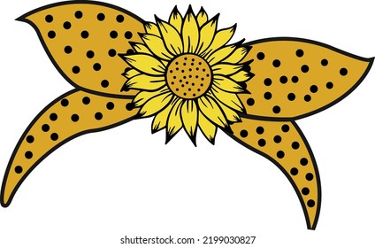 Mom Life Bun Vector Design 