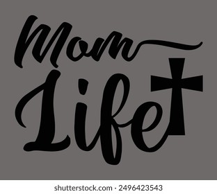 
Mom Life Svg,Says Svg,Christian Svg,Funny Svg,Cut File,Silhouette
