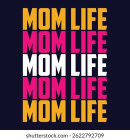 Mom life t-shirt, happy mothers day t-shirt,