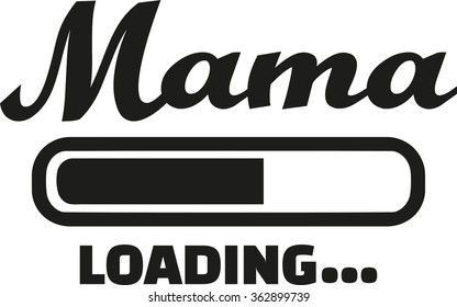 Mom loading german