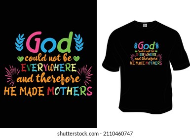  Mom lovers T- Shirt, Unisex, 100% Typography, Vector graphic for t shirt and print design. Greeting card,  Poster, Mug Design.