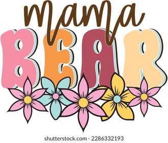 Mom Mama Mother's sublimation.

WHAT YOU WILL GET
❤ Vector Formats.
❤ EPS file.
– Usage
These quality files are perfect for a multitude of creative projects, cards, frame artwork, phone cases, bags, m