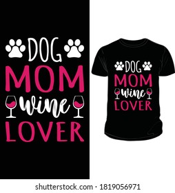 MOM - MOTHER T SHIRT DESIGN