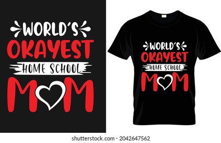 MOM AND MOTHERS T-SHIRT DESIGN