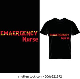 MOM AND NURSE T-SHIRT DESIGN