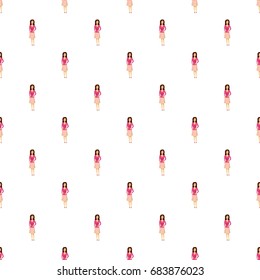 Mom pattern seamless