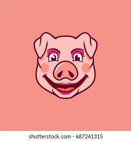Mom Pig