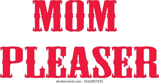 mom pleaser shirt and t shirt 