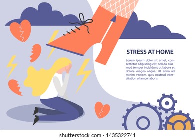 Mom pressure daughterr; tired, exhausted woman dealing with overly demanded pushy female. Unrealistic expectations, breakup, disagreement, quarrels at home concept. How to eliminate stress at home.