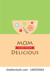 mom secret recipe delicious bowl