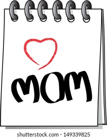 mom sheet