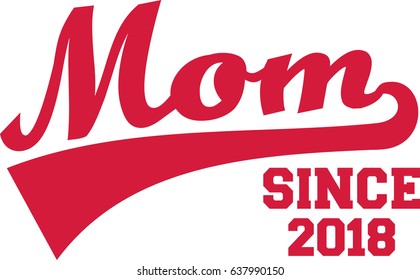 Mom since 2018