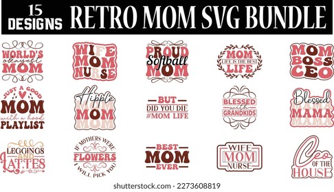 mom svg design, mom svg bundle