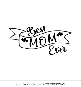 Diseño de Mamá SVG, Cita de Mamá, Diseño de Archivos Cortados, SVG De Mamá Graciosa, Regalo del Día de la Madre, Vector