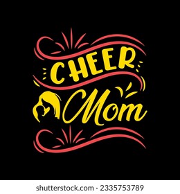 Mom SVG Design, Mom T-shirt Design