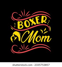 Mom SVG Design, Mom T-shirt Design