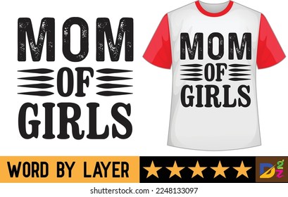 Mom svg t shirt design