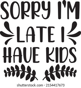 MOM SVG T-SHIRT DESIGN CUT FILE