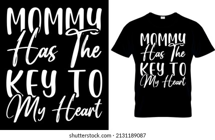 Mom Svg Tshirt Design - Mother's Day Svg T shirt Design
