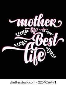 Mom t shirt design, Mother day t shirt design