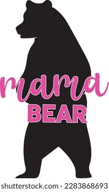 Mom t shirt design template