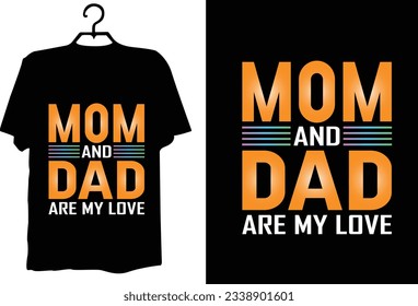 Mom t shirt design vector
