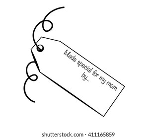 Mom Tag