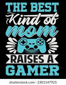 Mom T-Shirt Design and graphic T-Shirt