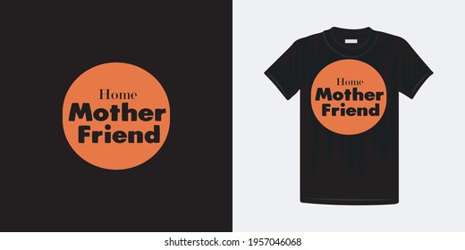 Mom T-shirt design and Mother day T-shirt Design.