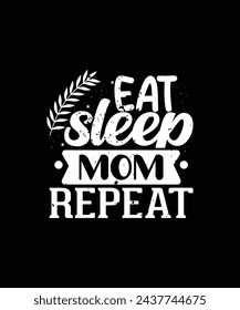 Mom t-shirt design Mother day t-shirts design