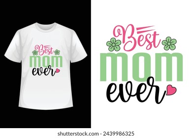 Mom t-shirt design Mother day t-shirts design, Modern calligraphy t shirt design. best selling typography creative Women's Day t shirt design