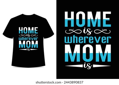 Mom t-shirt design Mother day t-shirts design, for Hand drawn lettering phrase. Modern calligraphy t shirt design. best selling typography creative custom Women's Day t shirt design. mom t shirt
