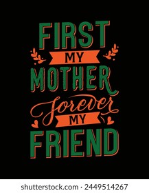 Mom t-shirt design, Mother's Day t-shirt, Mother's Day typography t-shirt,