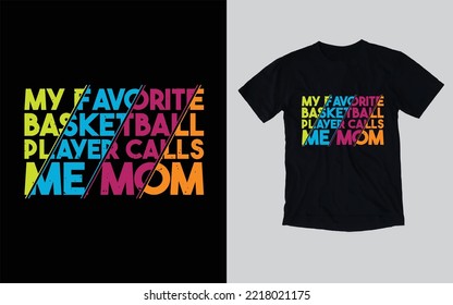 Mom t-shirt design, Mom t-shirt, Mummy t-shirt, Typography t-shirt design