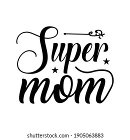 Mom t-shirt design, poster design