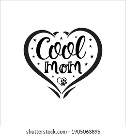 Mom t-shirt design, poster design