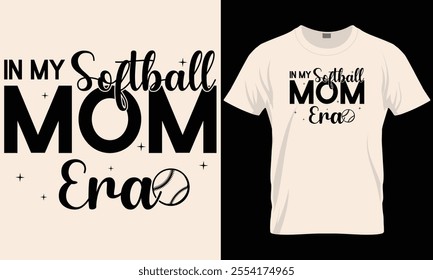 Mom T-Shirt Design Template, Mom Gift 