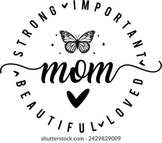 mom tshirt design| mom typography 