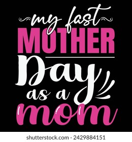 mom tshirt design | mom typography design